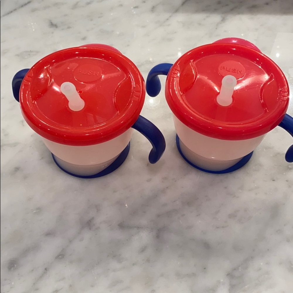 Richell Baby Sippy Cups